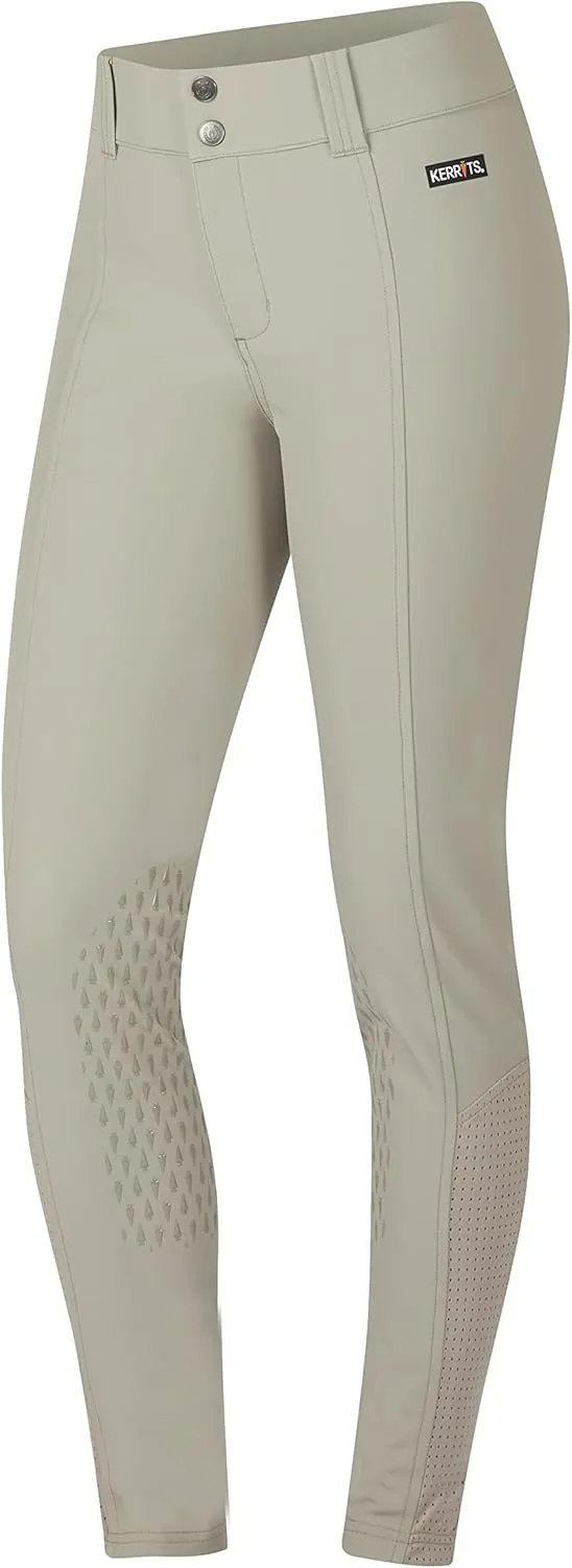Kids Affinity Knee Patch Breech