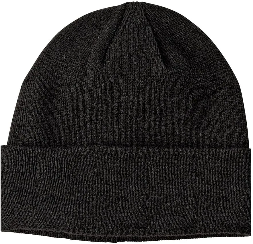 Kings Of NY Garbage Truck Winter Knit Adult Beanie Hat for Men and Women
