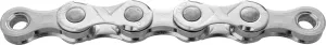 KMC e11 11 Speed e-Bike Chain, Silver, 118 Link