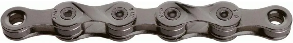 KMC X9SL Ti-N 9-Speed 9-Fach Kette, 114 Glieder, Roller Chain