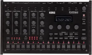Korg Drum Machine (DRUMLOGUE)
