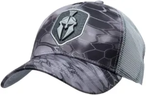 Kryptek Men's Spartan Patch Trucker Hat