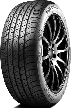 Kumho Solus TA71 All-Season Tire - 225/50ZR17 98W