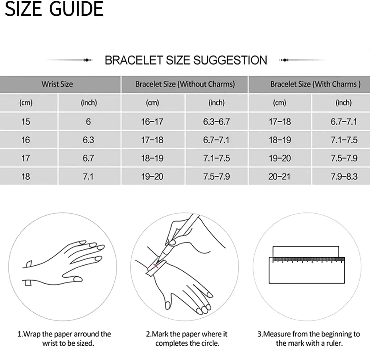 KUNSIR 925 Sterling Silver Snake Chain Bracelet Butterfly Bracelets with 5A Cubic Zirconia for Women Teen
