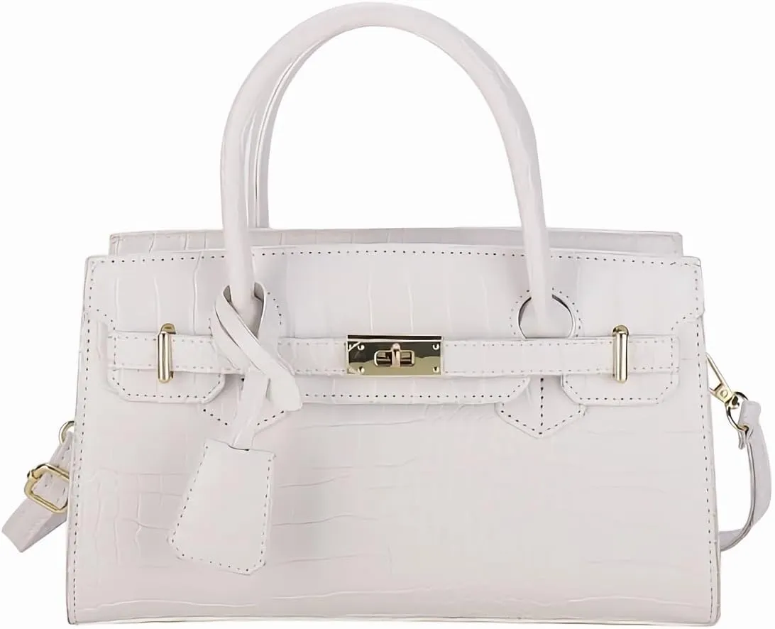 Large capacity women's handbags adjustable shoulder straps shoulder bags and crossbody bags PU underarm Purses