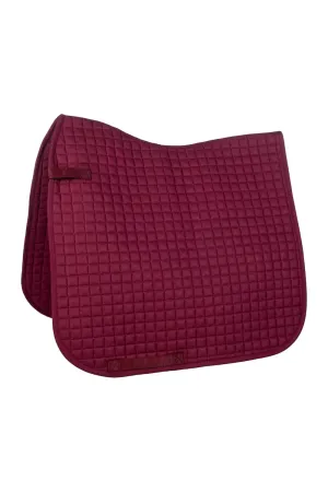 Larissa Saddle Pad, Dark Blue, One Size