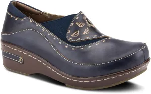 L'Artiste by Spring Step Burbank Navy EU 40 (US Women's 9) M