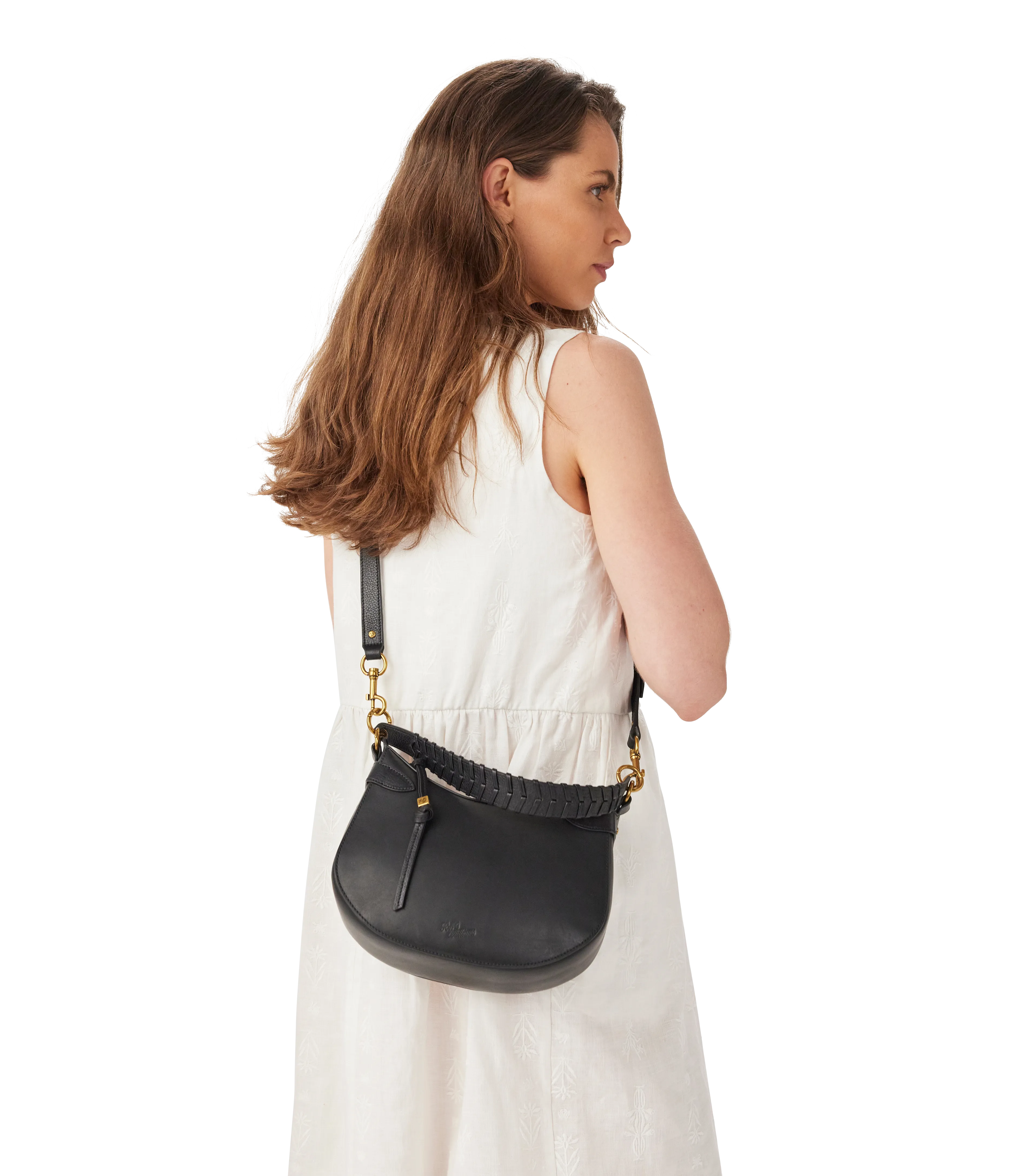 Leanorah shoulder bag - Black