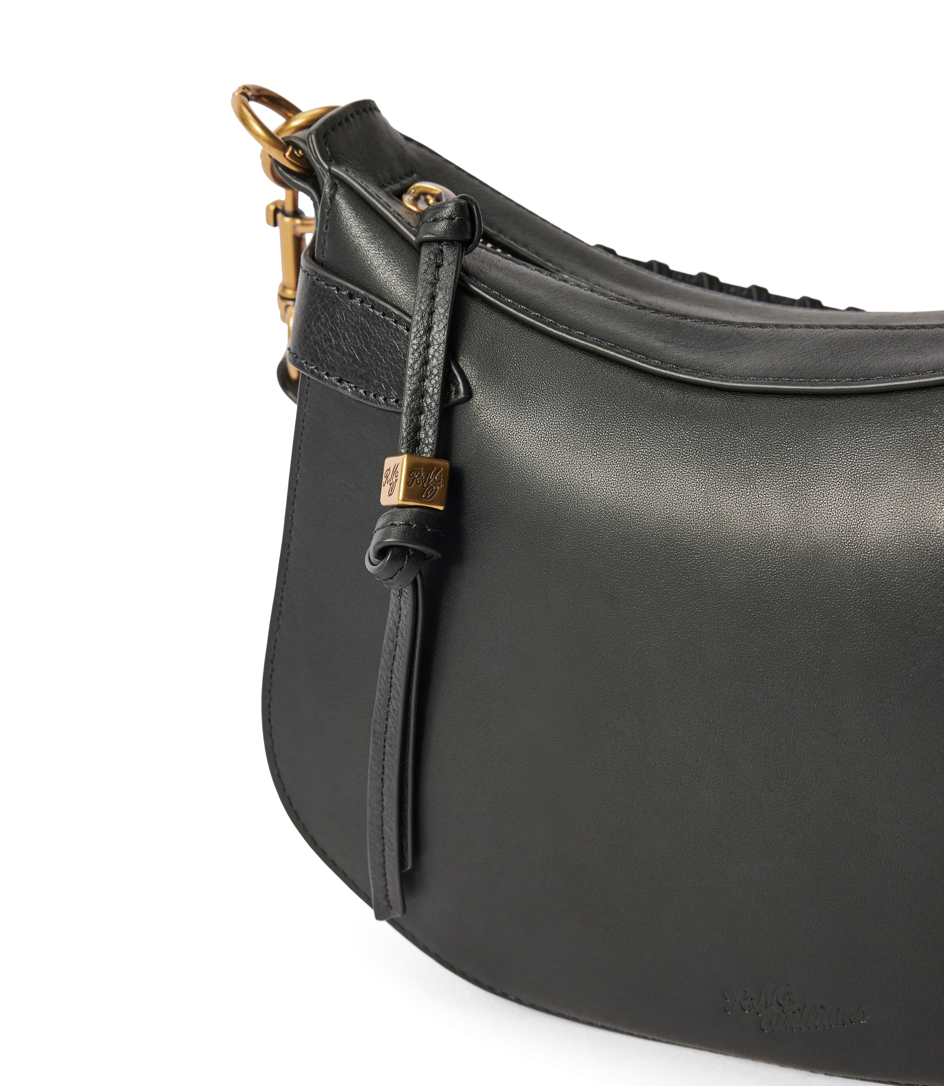 Leanorah shoulder bag - Black