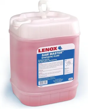 Lenox 68003 Pail Bandaid Sawing Fluid, 5 gallon