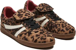 Leopard Sneakers for Women Casual Fashion Anti Slip Tennis Shoes Womens Comfortable Breathable Walking Skate Shoes