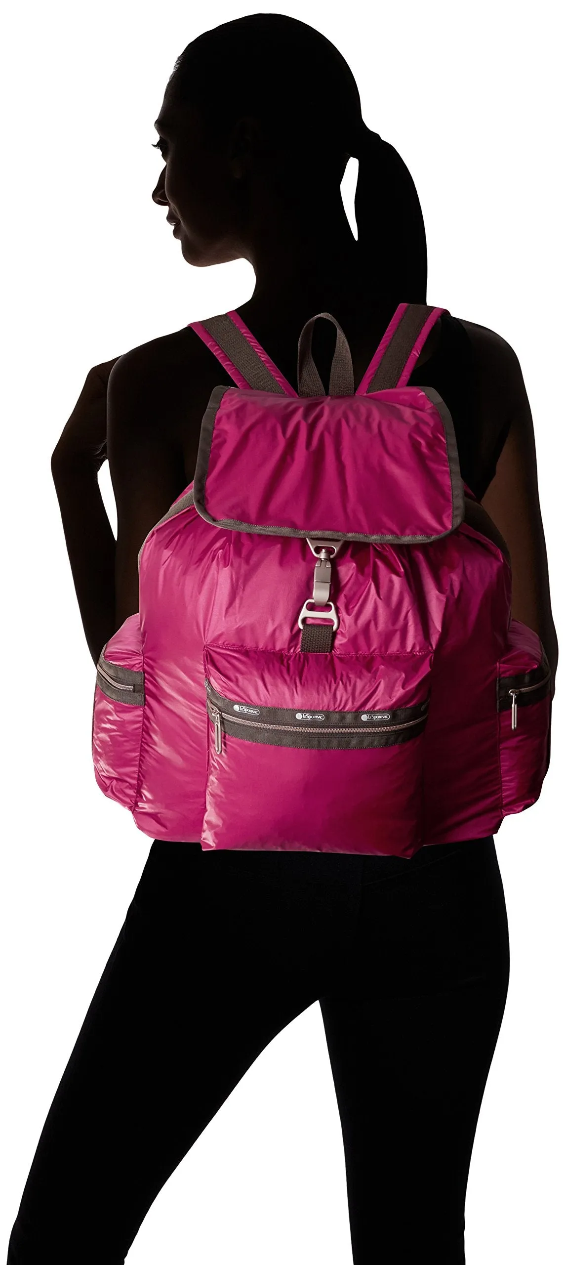 LeSportsac Essential 3 Zip Voyager