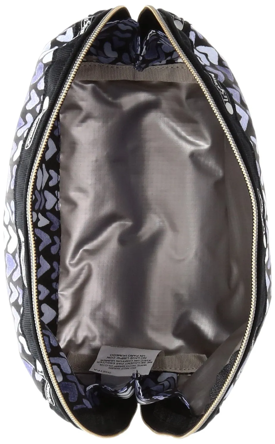 LeSportsac Half Moon Cosmetic
