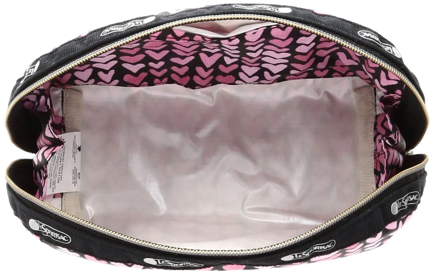 LeSportsac Half Moon Cosmetic