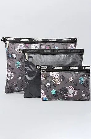 LeSportsac The Three Pack Pouches