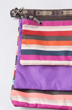 LeSportsac The Three Pack Pouches