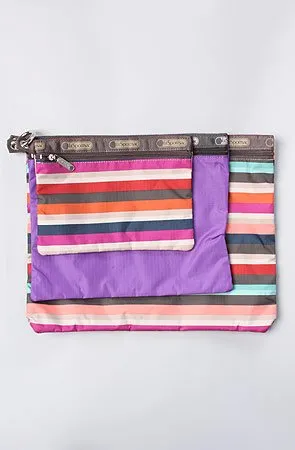 LeSportsac The Three Pack Pouches