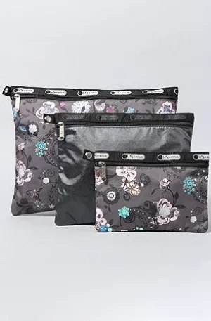 LeSportsac The Three Pack Pouches