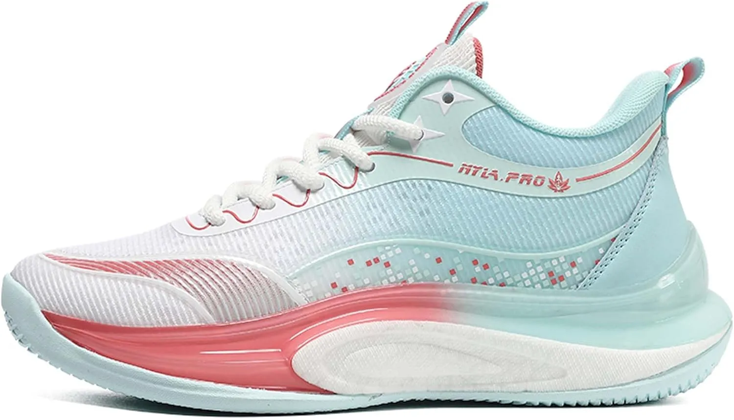 Lightweight Hiking Basketball Shoes, Shock-Absorbing Walking Sports Shoes, Anti Slip Casual Running Shoes
