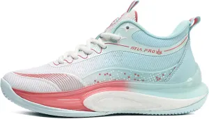Lightweight Hiking Basketball Shoes, Shock-Absorbing Walking Sports Shoes, Anti Slip Casual Running Shoes
