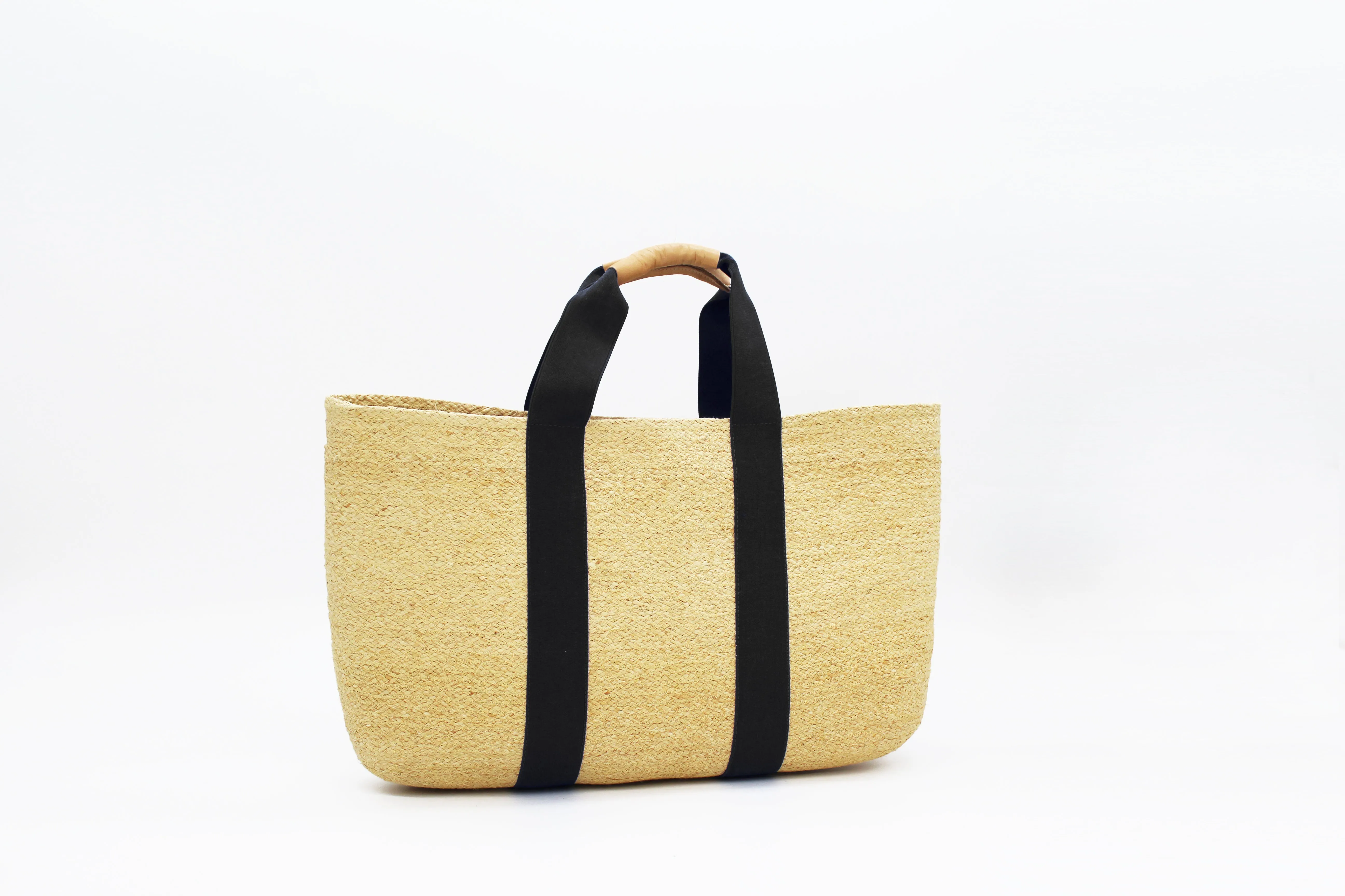 Lola Raffia Bags
