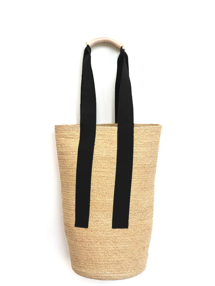 Lola Raffia Bags