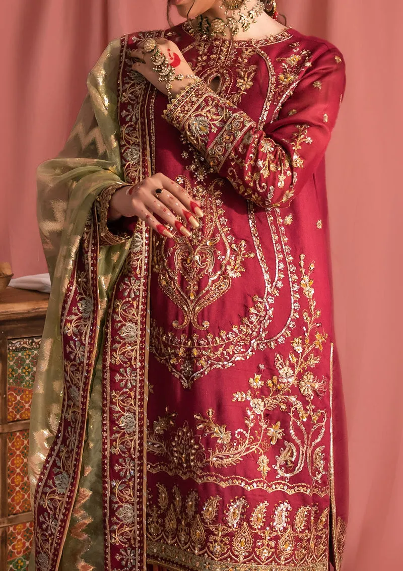 LOOK 01 || WEDDING FESTIVE '23 || AIK ATELIER