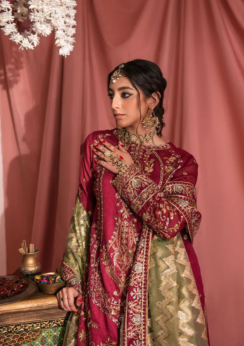 LOOK 01 || WEDDING FESTIVE '23 || AIK ATELIER