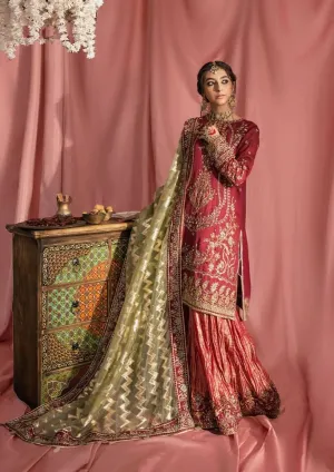 LOOK 01 || WEDDING FESTIVE '23 || AIK ATELIER