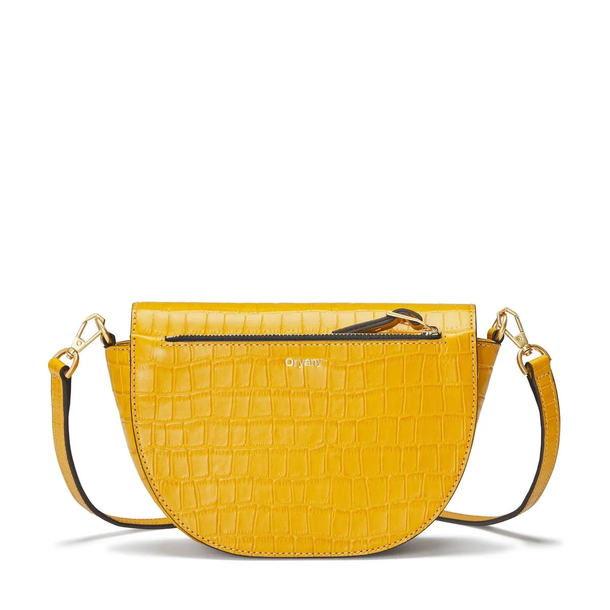 Lottie Croco  - Small Crossbody
