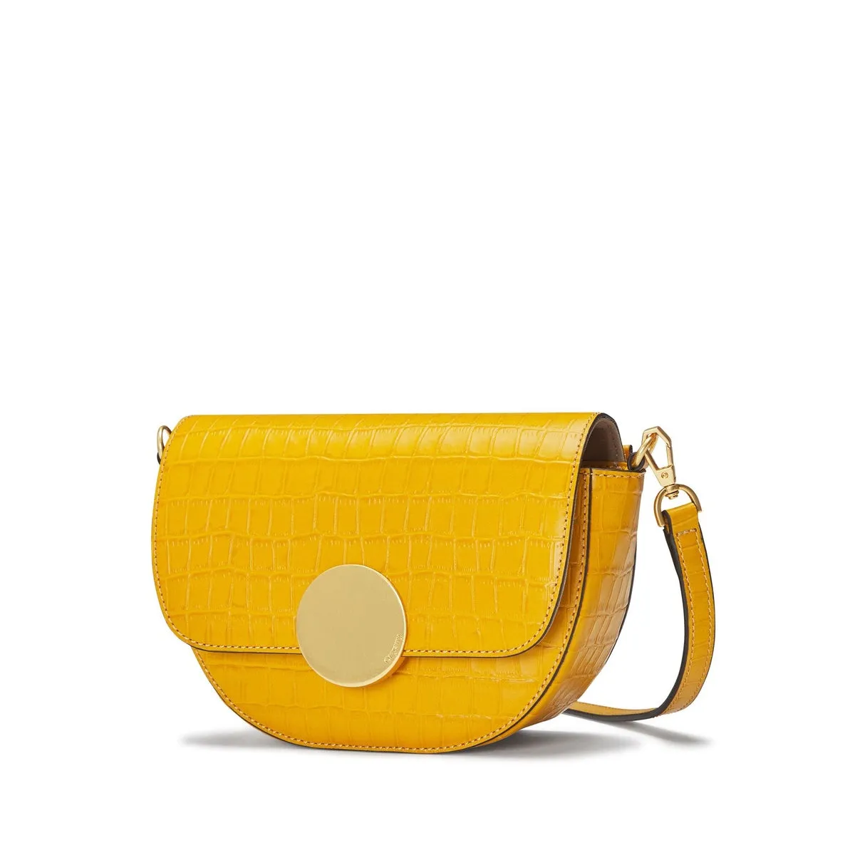 Lottie Croco  - Small Crossbody