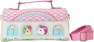 Loungefly Hasbro My Little Pony 40th Anniversary Stable Crossbody Bag Gifts