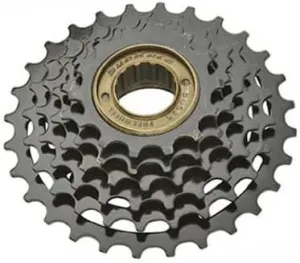 Lowrider 6 Speed Multiple Freewheels Friction Black Sun Race. for Bicycle Chain, Bike Chain, Beach Cruiser, Mountain Bike