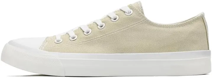 LUMUBBY Canvas Shoes for Women Men High Top Lace Up Sneakers Canvas Fashion Sneakers Classic Casual Walking Shoes Comfortable Breathable…