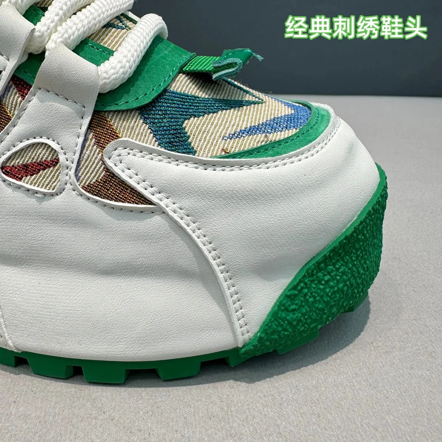 Luxury Spring Autumn Men's Breathable Casual Sneakers