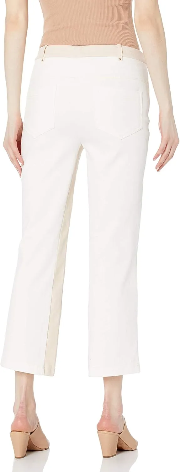 Lyssé Women's Kyla Bootcut Crop