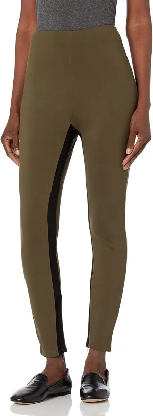 Lyssé Women's Saddle Stripe Legging