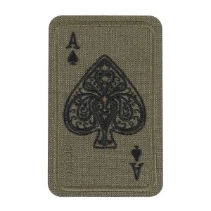 M-Tac patch Ace Of Spades (Embroidery)