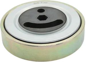 M16A KB14 K14B Engine Idler Pulley Compatible with Suzuki Super Compatible with Vitra (2.5/2.7) 1998-2008 49160-66J00 49160-77E00 49160-77E01