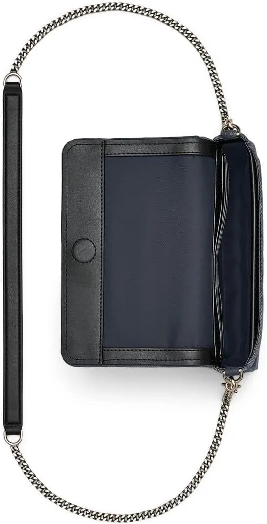 Marc Jacobs The Camo Jacquard Chain Mini Bag