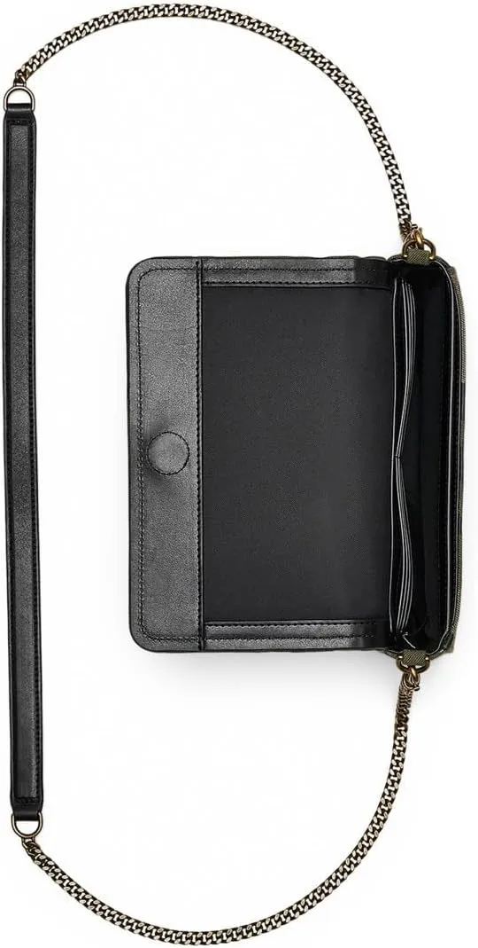 Marc Jacobs The Camo Jacquard Chain Mini Bag