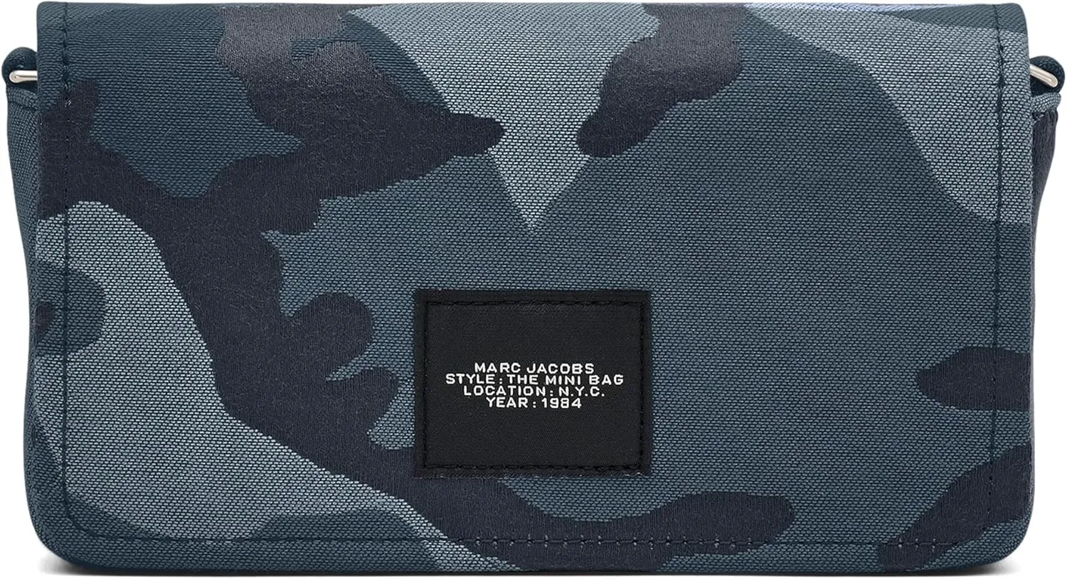 Marc Jacobs The Camo Jacquard Chain Mini Bag