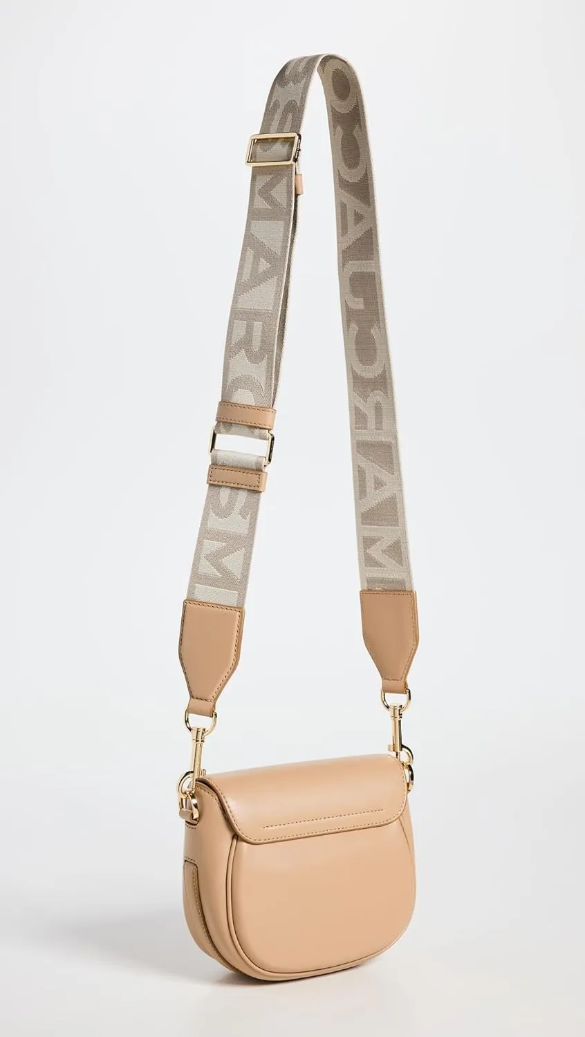 Marc Jacobs The J Marc Small Saddle Bag