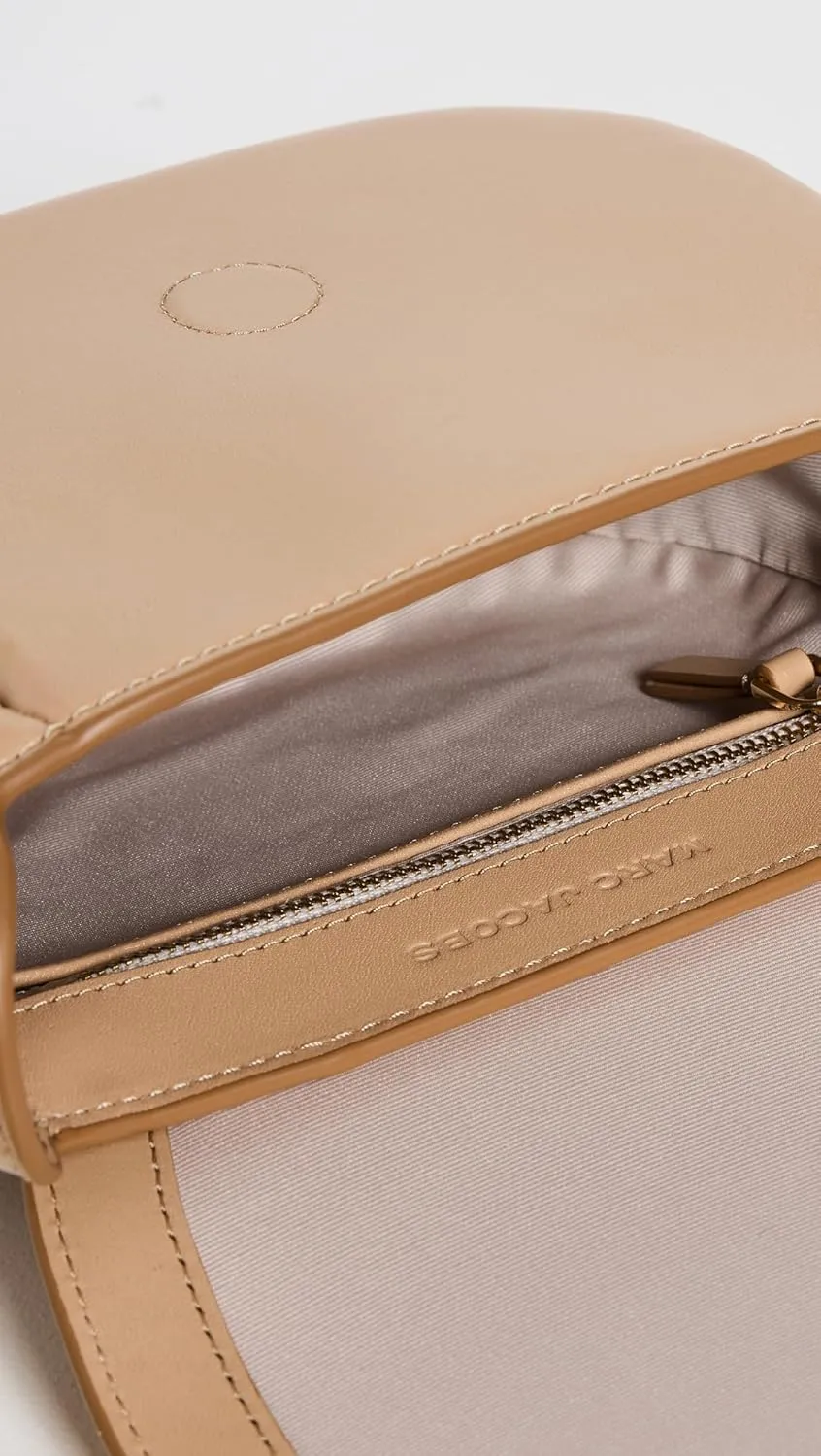 Marc Jacobs The J Marc Small Saddle Bag