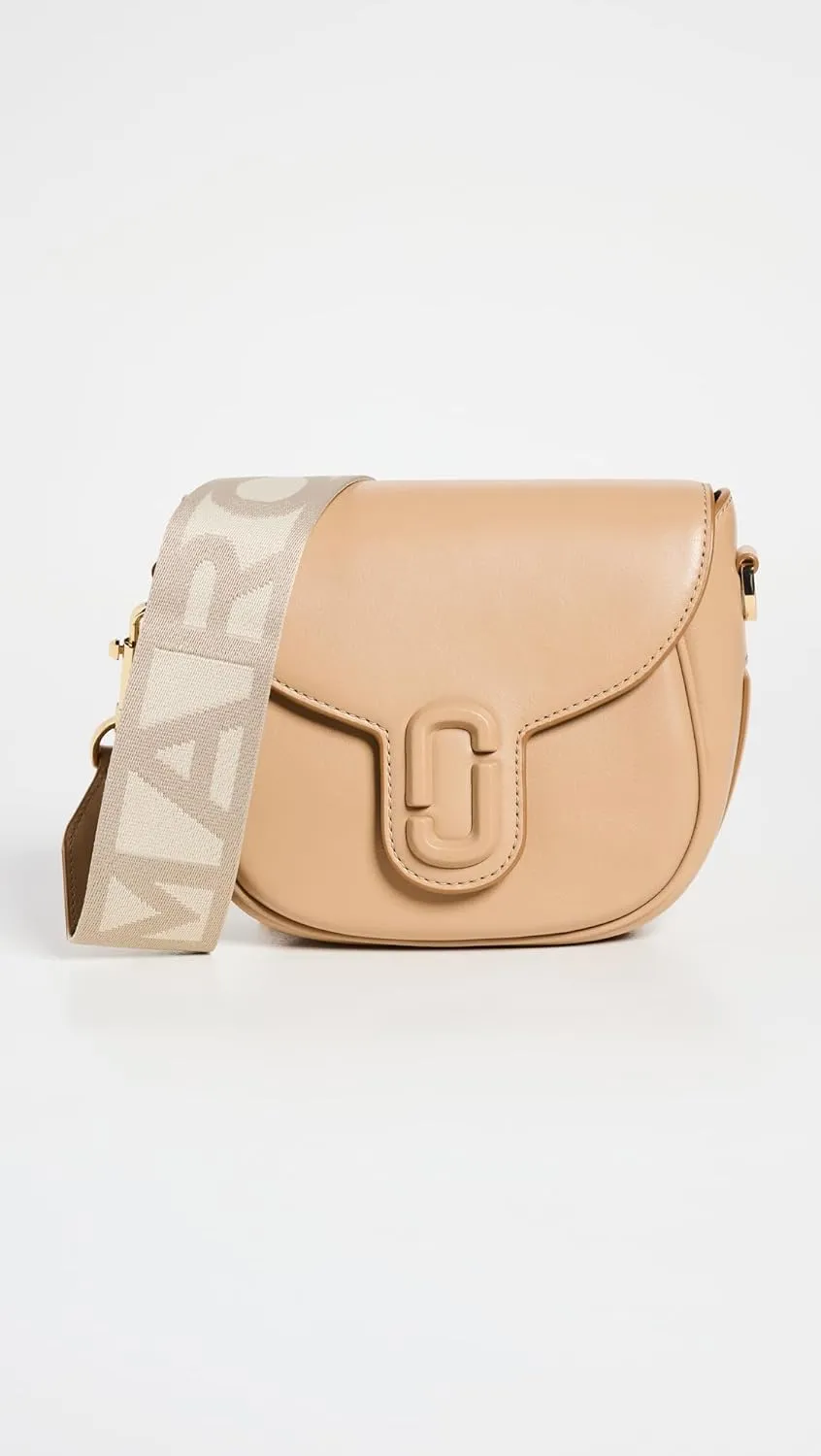 Marc Jacobs The J Marc Small Saddle Bag