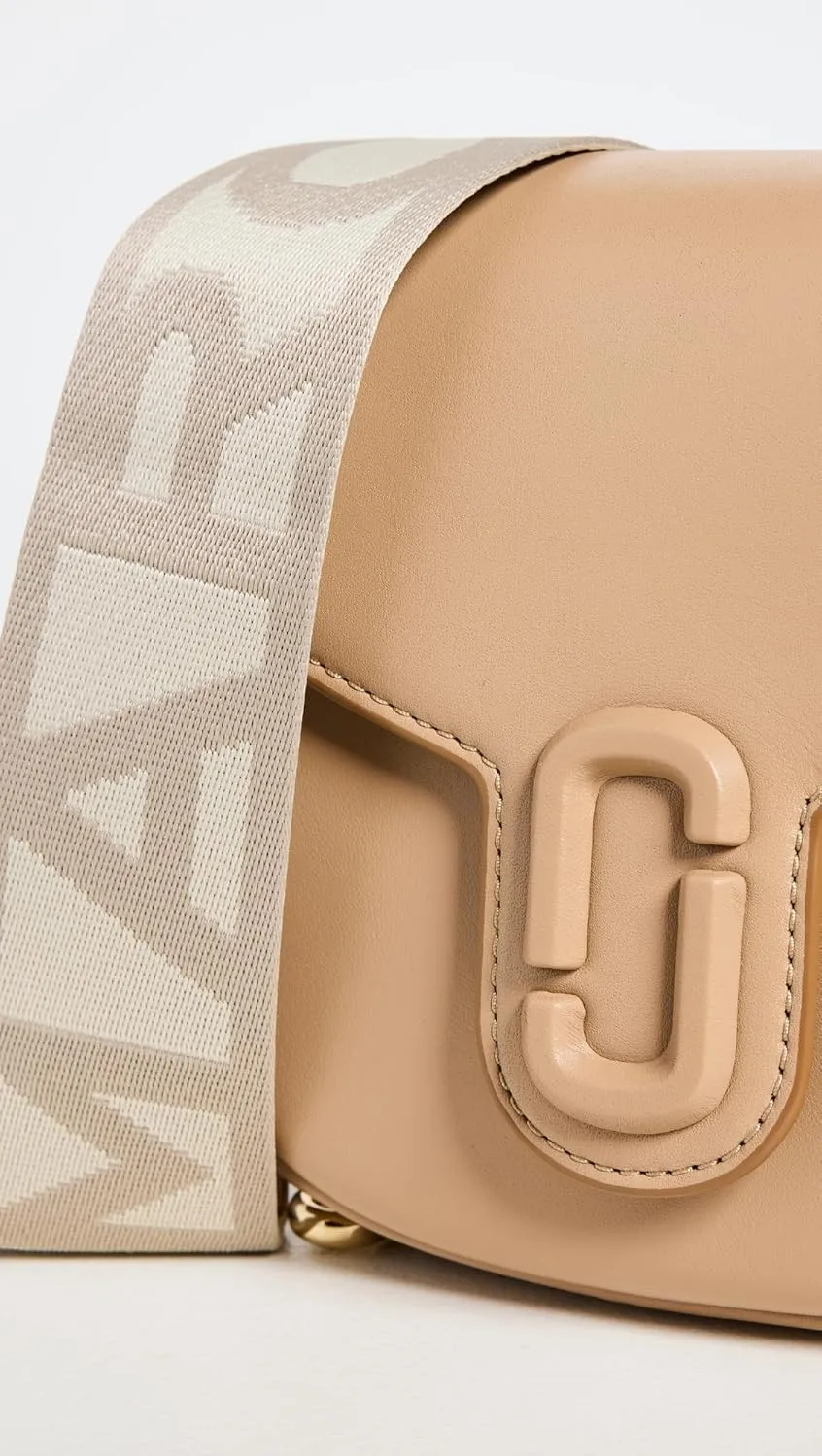 Marc Jacobs The J Marc Small Saddle Bag