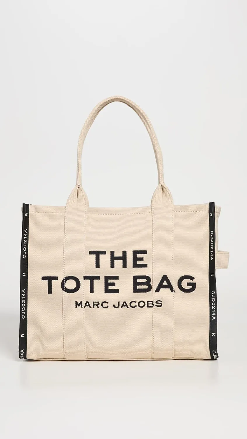 Marc Jacobs Women's The Jacquard Large Tote Bag