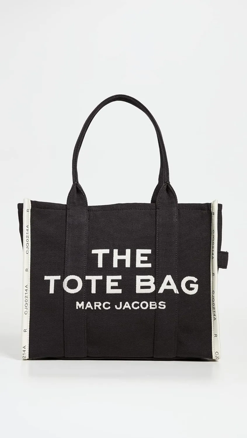 Marc Jacobs Women's The Jacquard Large Tote Bag