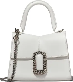Marc Jacobs Women's The Mini Top Handle Shoulder Bag
