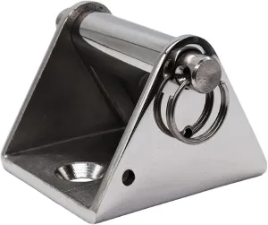 MARINE CITY Anchor Chain Stopper, Heavy Duty 316 Stainless Steel, Corrosion-Resistant, Size 1/4" to 3/8" for Marine Boat